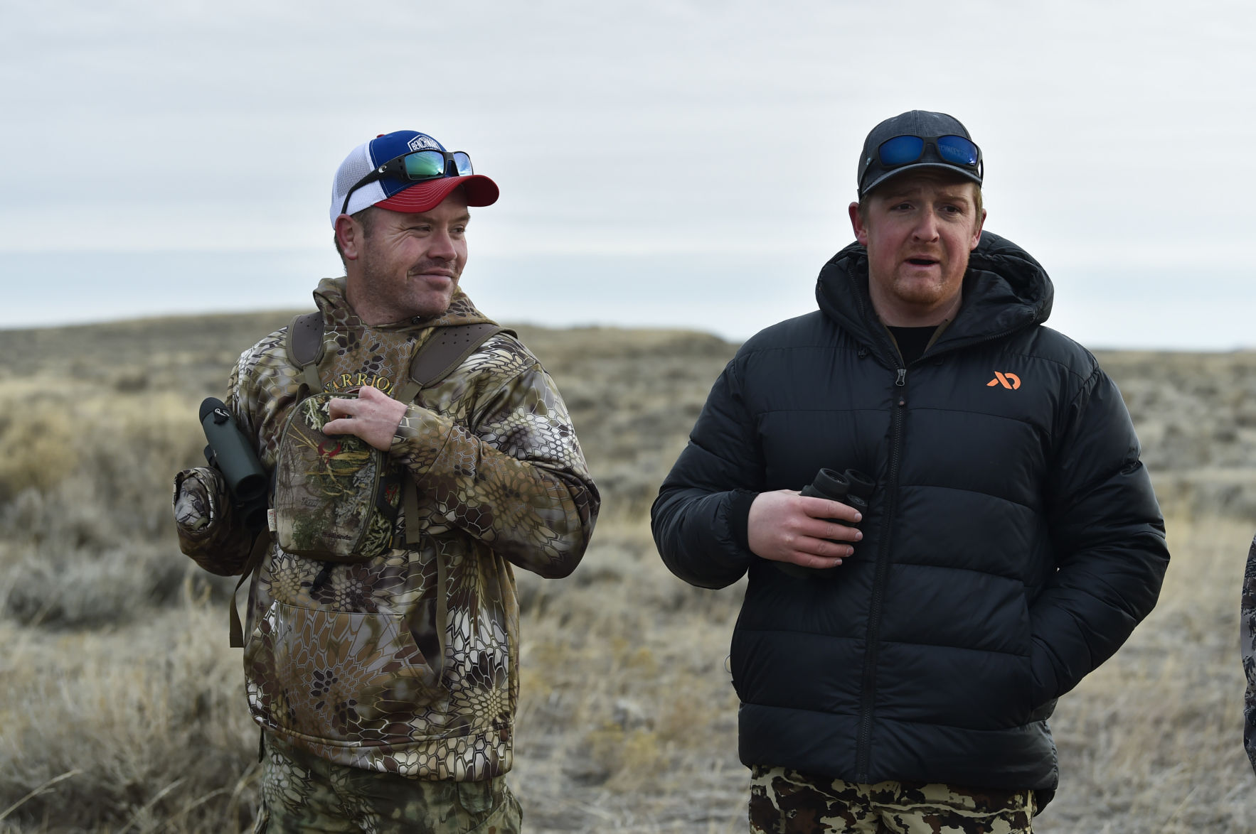 APR Bison Harvest